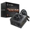 Fuente De Poder Evga 700w Bq 80+ Bronze Semi Modular Certifi