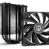 Disipador Cooler Cpu Nox Hummer H-224 Noir - Imagen 4
