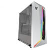 Gabinete Gamer Fantech Pulse Cg71 Rgb Negro- Vidrio Templado - Imagen 5