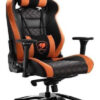 Silla Gamer Cougar Armor Titan Pro Ergonómica Black Y Orange