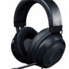 OPENBOX Audífonos Gamer Razer Kraken Oval Black Black Ps4, Xbox, Pc