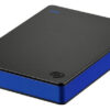Disco Duro Externo Seagate Game Drive Ps4 Stgd4000400 4tb - Imagen 3