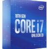 Procesador Gamer Intel Core I7-10700k Bx8070110700k