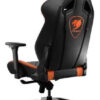 Silla Gamer Cougar Armor Titan Pro Ergonómica Black Y Orange - Imagen 7