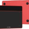 Tableta Digitalizadora XP-Pen Deco Fun XS Rojo