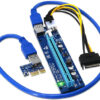 Tarjeta Vertical Riser Usb 3.0 1-16x Pci-e - Imagen 4