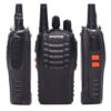 Pack X2 Radio Transmisor Baofeng 888s Walkie Talkie - Imagen 2