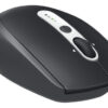 Mouse Inalámbrico Logitech  Multi-device M585 Negro - Imagen 3