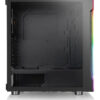 Gabinete Thermaltake H200 Tg Rgb Vidrio Templado Atx - Imagen 4