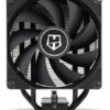 Disipador Cooler Cpu Nox Hummer H-224 Noir - Imagen 2