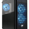 Gabinete Cougar Mx330g-air Mid-tower /atx/microatx/mini-itx
