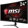 Monitor Gamer Curvo MSI Optix G241VC led 23.6