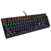 Teclado Gamer Hp Gk100 Qwerty Español Con Luz Rgb