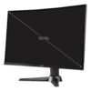 Monitor Gamer Curvo 24" MAG240CR, 144hz 1ms FreeSync - Imagen 2