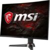 Monitor Gamer Curvo 24" MAG240CR, 144hz 1ms FreeSync