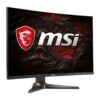 Monitor Gamer Curvo 24" MAG240CR, 144hz 1ms FreeSync - Imagen 3