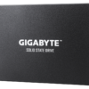 SSD Gigabyte 480Gb Negro