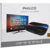 Android Tv Box Pro Philco 8k Amlogic 4gb Ram 32 Gb SD