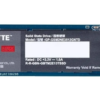 SSD Gigabyte Nvme M.2 512Gb Negro - Imagen 2