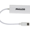 Adaptador Tipo C a Red Ethernet