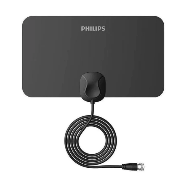 Antena Philips SDV5335/55 HDTV Indoor Plana 120x210mm