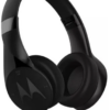 Audífonos inalámbricos Motorola Pulse Escape+ Negro