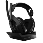 Audifonos Gamer Astro A50 Inalámbricos PS4/PC + Base