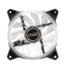 Ventilador Fantech Turbine Dual Ring Rgb 120mm - Imagen 3