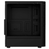 Gabinete Fantech RGB CG74 Mid Tower Atx Black Edition