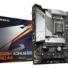 Placa Madre Gigabyte B560m Aourus Pro Ax Lga1200 11 Y 10 Gen - Imagen 5