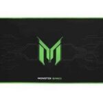 Mousepad Gamer Monster Mild 75x28cm*3mm