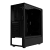 Gabinete Fantech RGB CG74 Mid Tower Atx Black Edition