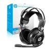 Audifono HP Gamer On Ear H200 PLUG STEREO