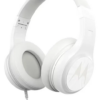 Audifonos Motorola Pulse 120 BLANCO cable 3.5mm