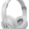 Audifonos Motorola Pulse 120 BLANCO cable 3.5mm