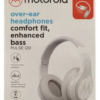 Audifonos Motorola Pulse 120 BLANCO cable 3.5mm