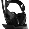 Audífonos Gamer Inalámbricos Astro A50 Negro Y Gold
