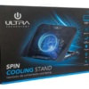 Base Ventilador Ultra 00360 Spin Para Notebook 15.6