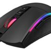 Mouse Gamer Rgb Gamenote Ms1001 4800dpi 7 Botones Progaming - Imagen 3