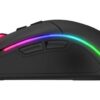 Mouse Gamer Rgb Gamenote Ms1001 4800dpi 7 Botones Progaming - Imagen 4
