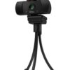 Camara Web Webcam 1080p Hd Krom Kam Negro - Progaming
