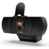 Camara Web Webcam 1080p Hd Krom Kam Negro - Progaming - Imagen 4