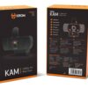 Camara Web Webcam 1080p Hd Krom Kam Negro - Progaming - Imagen 8
