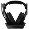 Audífonos Gamer Inalámbricos Astro A50 Negro Y Gold - Imagen 2