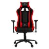 Silla Gamer Profesional Dragster GT400 Fury Red