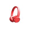 Audifonos Philips Bluetooth 4000 Series Inalambrico Rojo