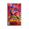 Pokémon Scarlet Standard Edition Nintendo Switch Físico