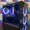 Pc Gamer: Intel I5 10400+Ram 16gb+SSD 512gb+RX6500XtEagle4gb - Imagen 9