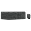 OPENBOX Teclado Y Mouse Logitech Mk235 Negro Antiderrame