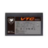 Fuente de Poder Cougar VTC600 12V